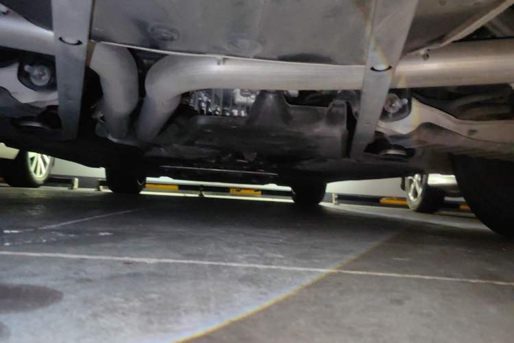 Used Audi A6L 2021 55 TFSI quattro Prestige Dynamic Edition Chassis Rear