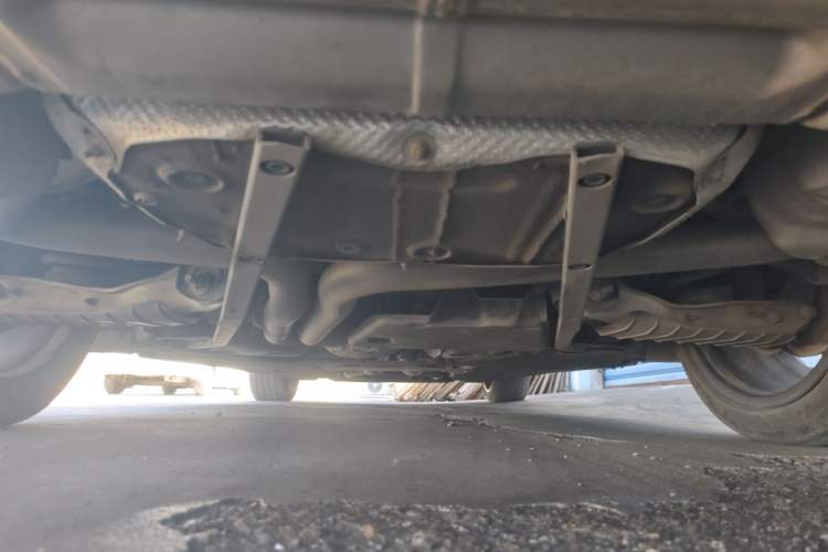 Used Audi A6L 2021 55 TFSI quattro Prestige Edition Chassis Rear