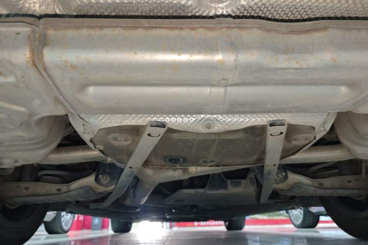 Used Audi A6L 2021 45 TFSI Prestige Elegant Edition Chassis Rear