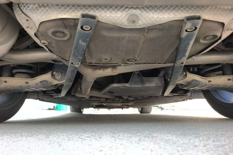 Used Audi A6L 2021 40 TFSI Luxury Dynamic Edition Chassis Rear