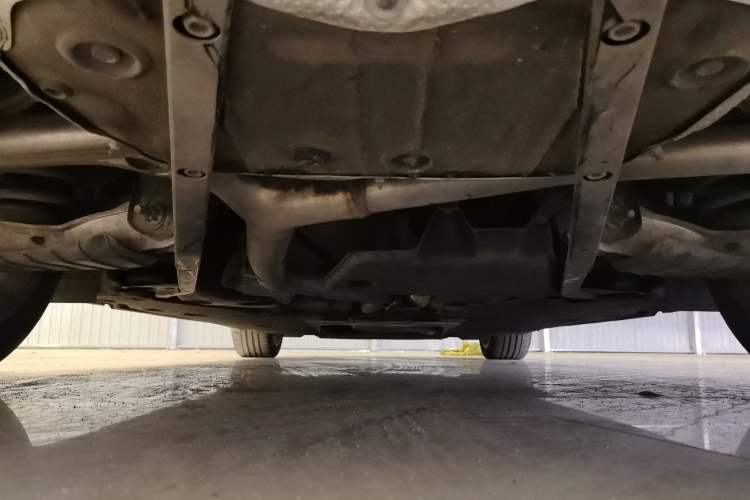 Used Audi A6L 2021 45 TFSI Prestige Dynamic Edition Chassis Rear