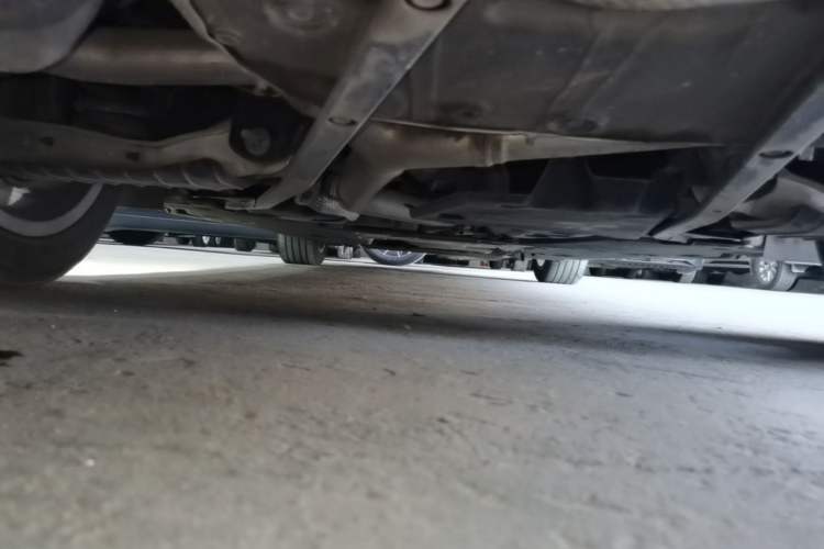 Used Audi A6L 2021 40 TFSI Luxury Prestige Edition Chassis Rear