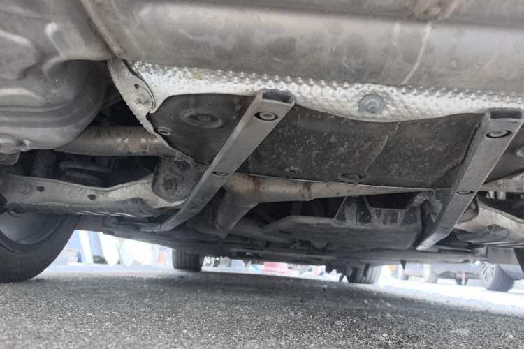 Used Audi A6L 2021 40 TFSI Luxury Dynamic Edition Chassis Rear