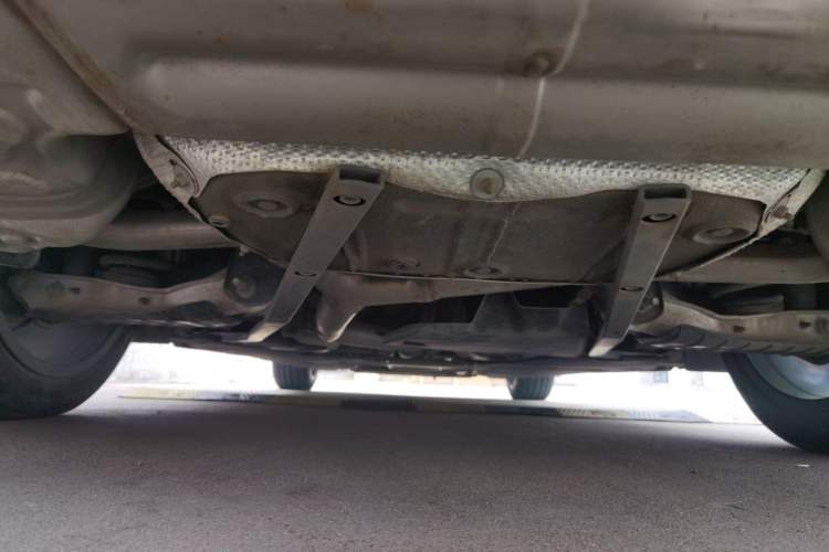 Used Audi A6L 2021 45 TFSI Prestige Dynamic Edition Chassis Rear