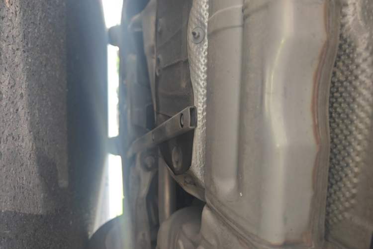 Used Audi A6L 2021 45 TFSI Prestige Dynamic Edition Chassis Rear