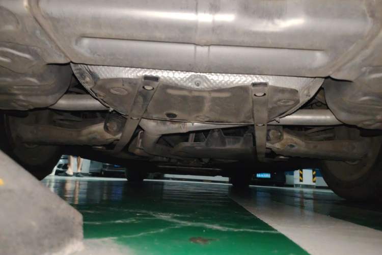 Used Audi A6L 2021 40 TFSI Luxury Prestige Edition Chassis Rear