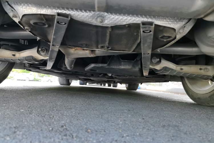 Used Audi A6L 2021 45 TFSI Prestige Dynamic Edition Chassis Rear