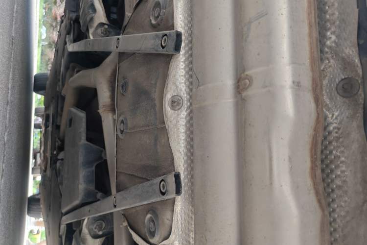 Used Audi A6L 2021 45 TFSI Prestige Dynamic Edition Chassis Rear
