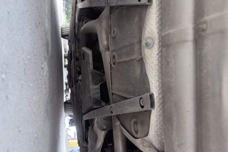 Used Audi A6L 2021 40 TFSI Luxury Dynamic Edition Chassis Rear