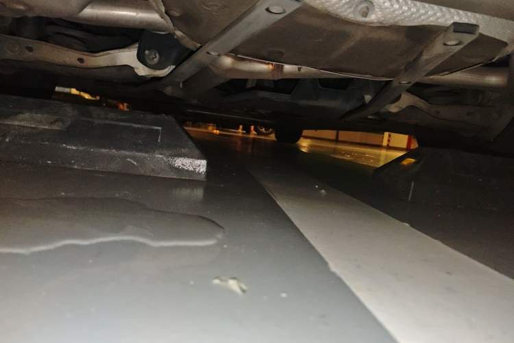 Used Audi A6L 2021 45 TFSI Prestige Elegant Edition Chassis Rear