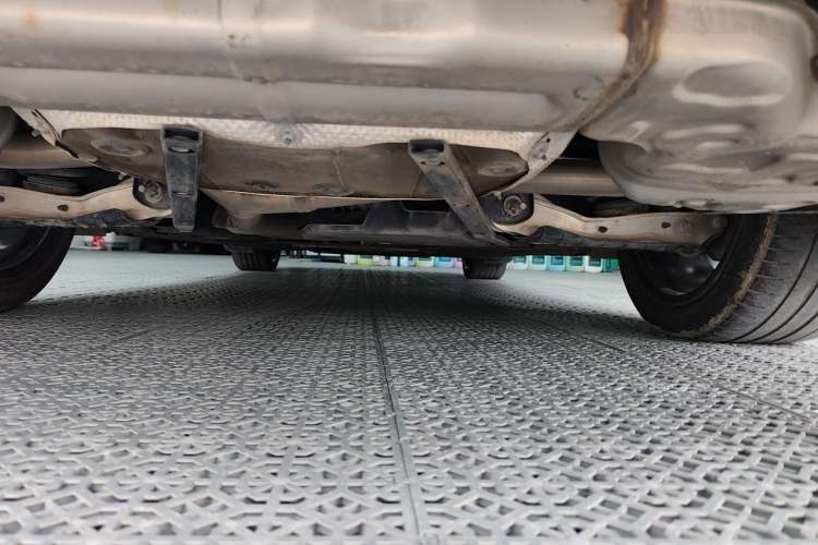Used Audi A6L 2021 45 TFSI quattro Prestige Dynamic Edition Chassis Rear
