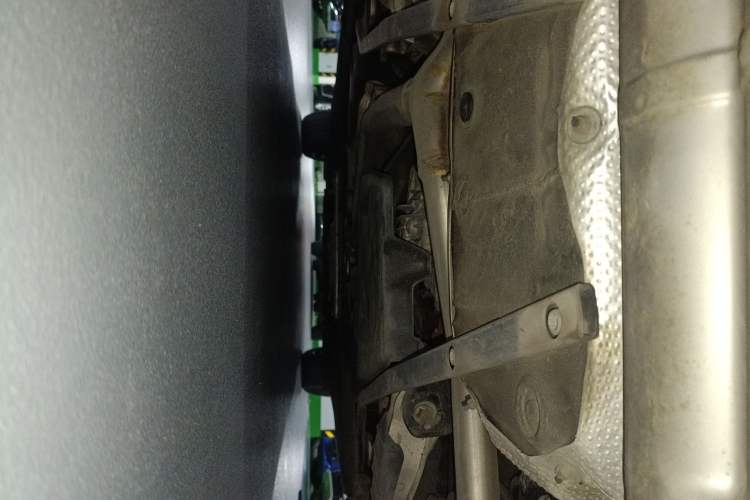 Used Audi A6L 2021 45 TFSI quattro Prestige Dynamic Edition Chassis Rear