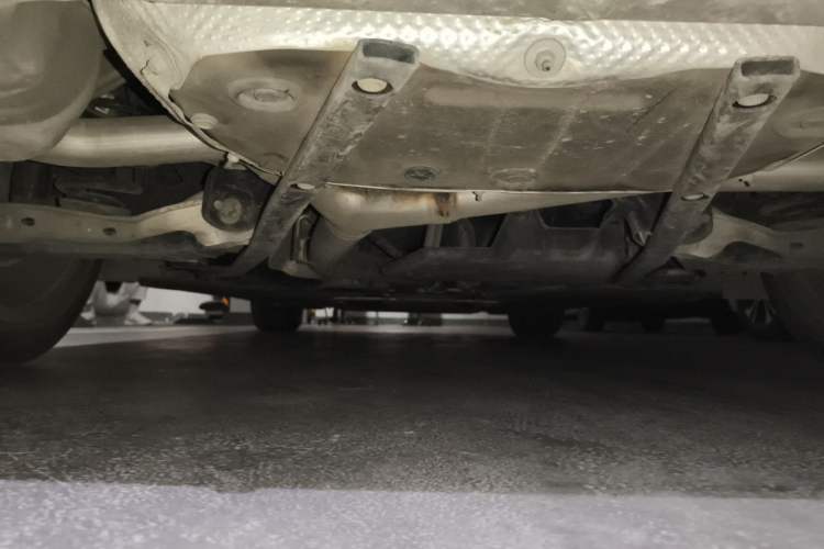 Used Audi A6L 2021 45 TFSI Prestige Dynamic Edition Chassis Rear