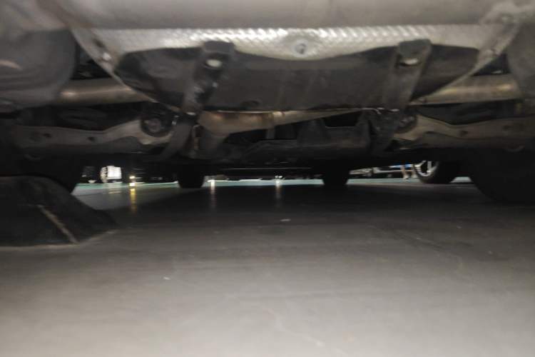 Used Audi A6L 2021 45 TFSI Prestige Elegant Edition Chassis Rear