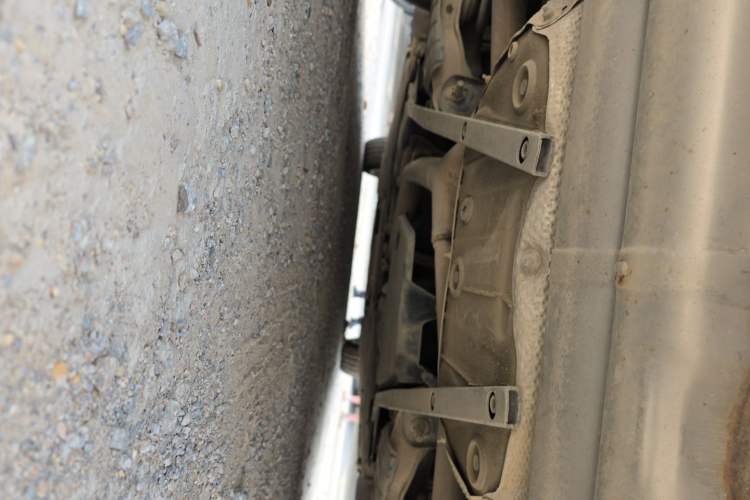 Used Audi A6L 2021 45 TFSI Prestige Dynamic Edition Chassis Rear