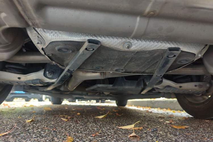 Used Audi A6L 2021 45 TFSI Prestige Elegant Edition Chassis Rear