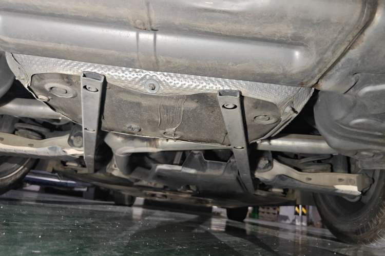 Used Audi A6L 2021 45 TFSI Prestige Elegant Edition Chassis Rear