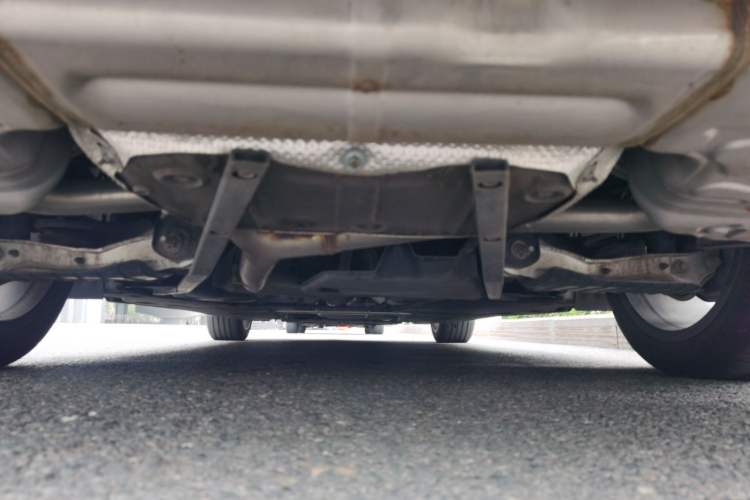 Used Audi A6L 2021 40 TFSI Luxury Dynamic Edition Chassis Rear