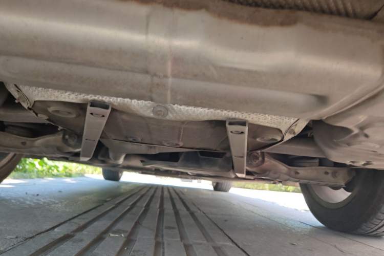 Used Audi A6L 2021 40 TFSI Luxury Prestige Edition Chassis Rear