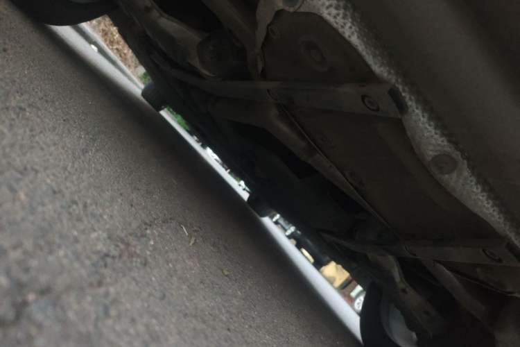 Used Audi A6L 2021 40 TFSI Luxury Dynamic Edition Chassis Rear