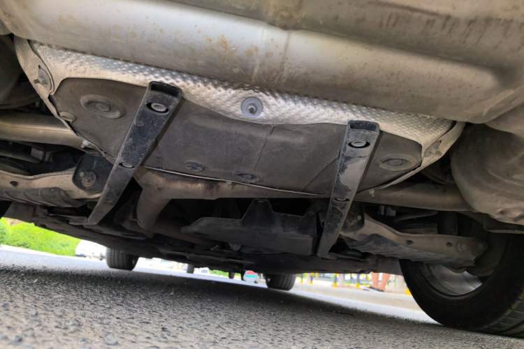 Used Audi A6L 2021 45 TFSI Prestige Elegant Edition Chassis Rear