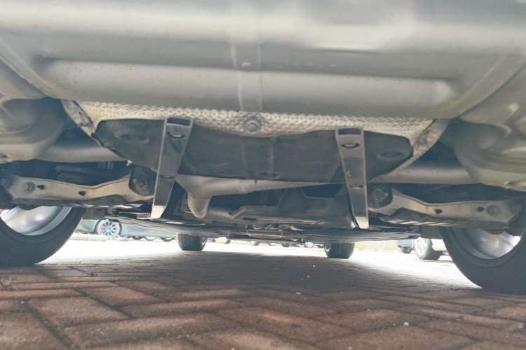 Used Audi A6L 2021 45 TFSI Enjoy Life Edition Chassis Rear