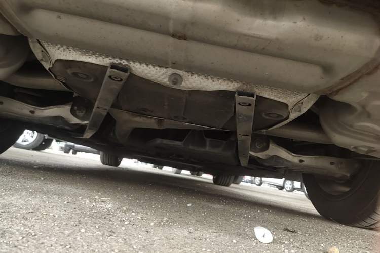 Used Audi A6L 2021 45 TFSI Prestige Elegant Edition Chassis Rear