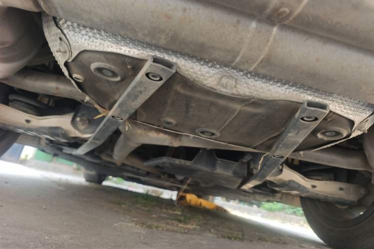 Used Audi A6L 2021 45 TFSI Prestige Elegant Edition Chassis Rear