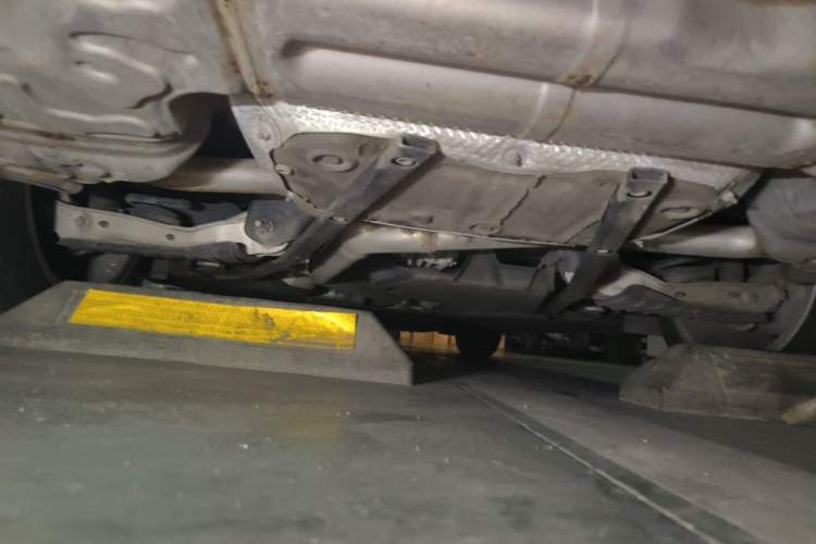 Used Audi A6L 2021 45 TFSI quattro Prestige Elegant Edition Chassis Rear