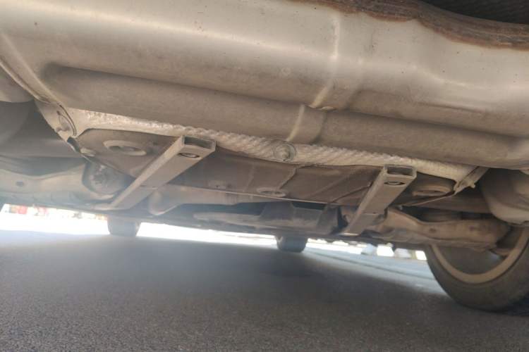 Used Audi A6L 2021 45 TFSI Prestige Dynamic Edition Chassis Rear