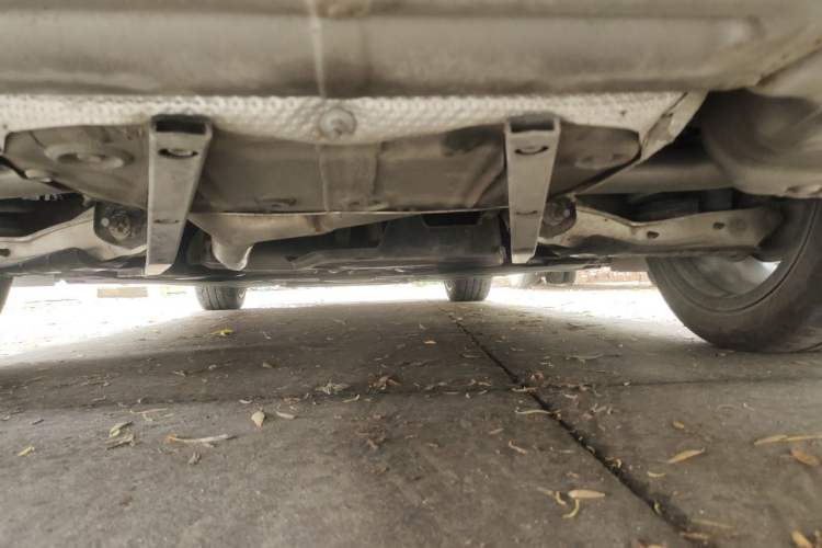 Used Audi A6L 2021 40 TFSI Luxury Dynamic Edition Chassis Rear