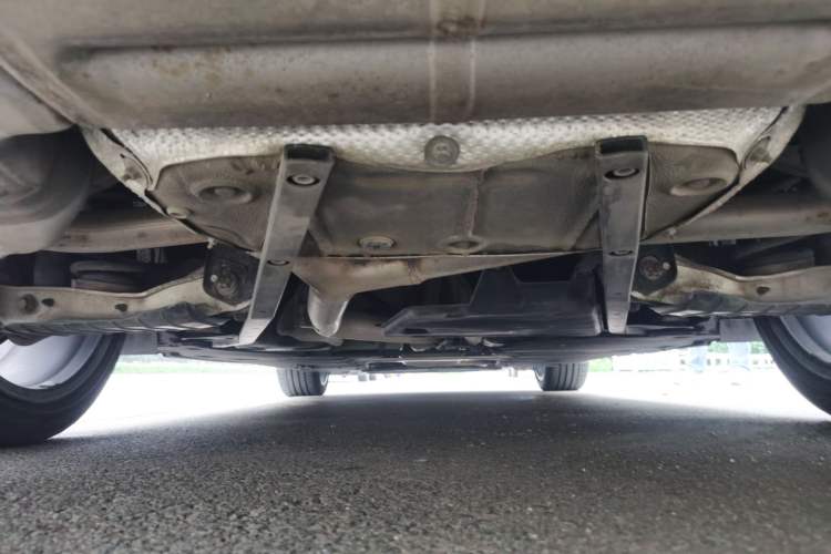 Used Audi A6L 2021 45 TFSI Prestige Dynamic Edition Chassis Rear