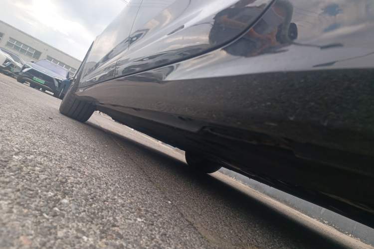 Used Audi A6L 2021 45 TFSI quattro Prestige Dynamic Edition Chassis Rear Left