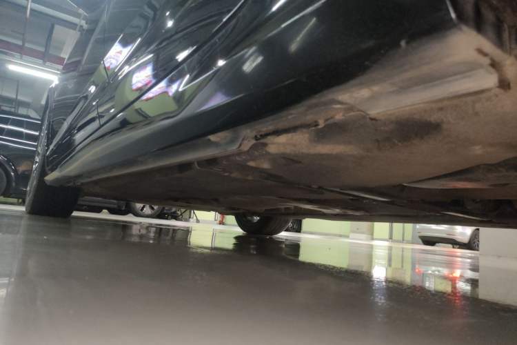 Used Audi A6L 2021 45 TFSI Prestige Dynamic Edition Chassis Rear Left