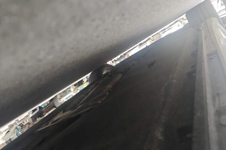 Used Audi A6L 2021 40 TFSI Luxury Dynamic Edition Chassis Rear Left