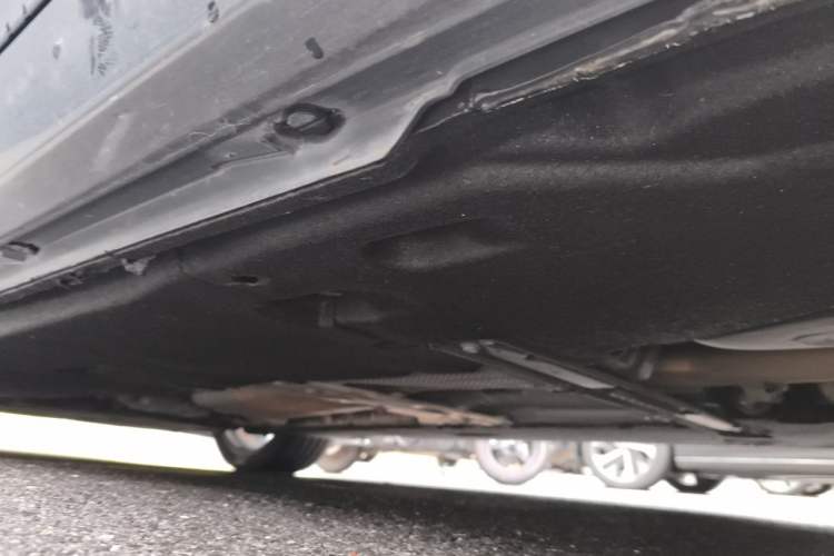 Used Audi A6L 2021 45 TFSI Enjoy Life Edition Chassis Rear Left