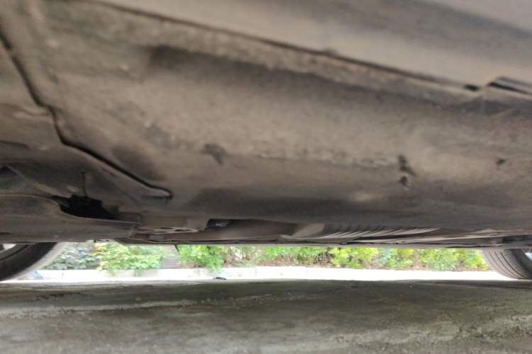 Used Audi A6L 2021 45 TFSI Prestige Dynamic Edition Chassis Rear Left