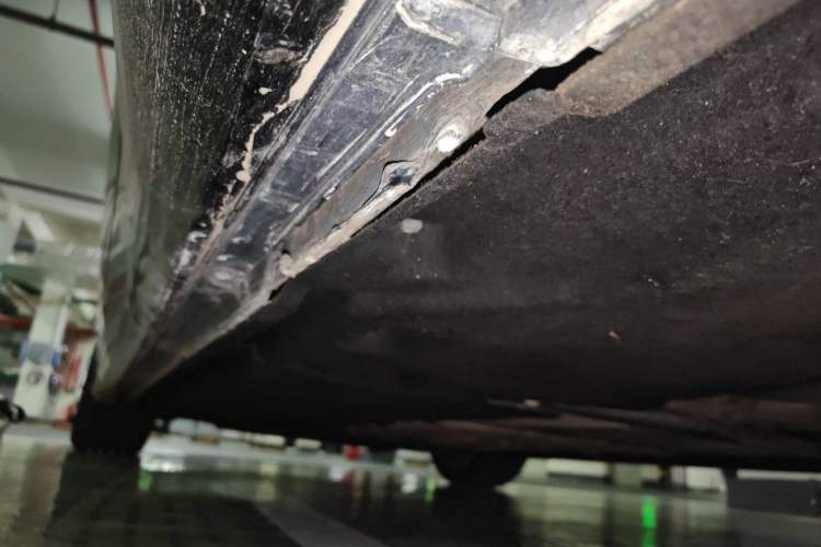 Used Audi A6L 2021 45 TFSI Prestige Dynamic Edition Chassis Rear Left