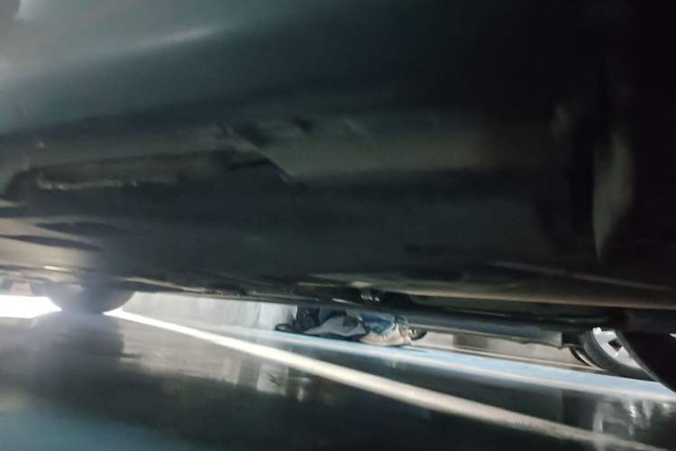 Used Audi A6L 2021 45 TFSI Prestige Dynamic Edition Chassis Rear Left