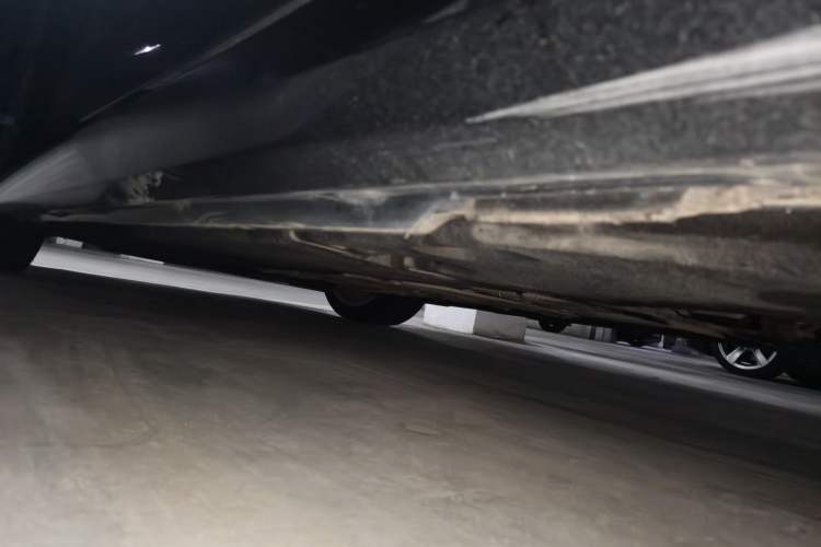 Used Audi A6L 2021 45 TFSI Prestige Dynamic Edition Chassis Rear Left