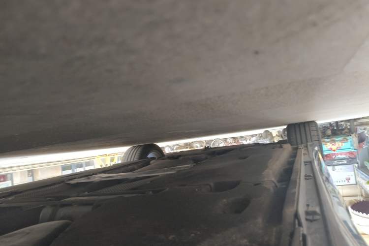 Used Audi A6L 2021 45 TFSI Prestige Dynamic Edition Chassis Rear Left