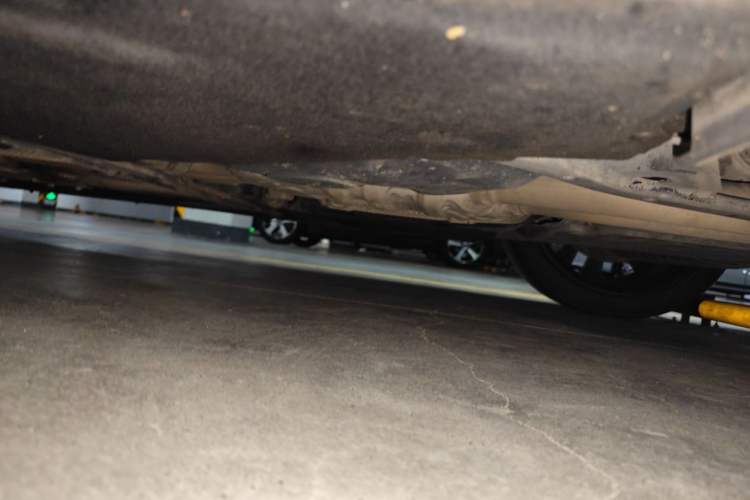 Used Audi A6L 2021 55 TFSI quattro Prestige Dynamic Edition Chassis Rear Left