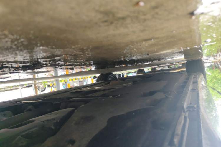 Used Audi A6L 2021 45 TFSI Prestige Dynamic Edition Chassis Rear Left