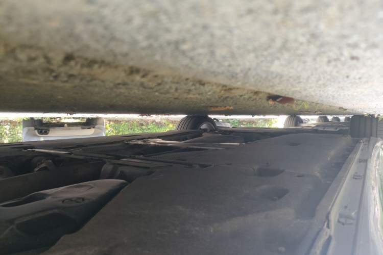 Used Audi A6L 2021 45 TFSI Prestige Dynamic Edition Chassis Rear Left