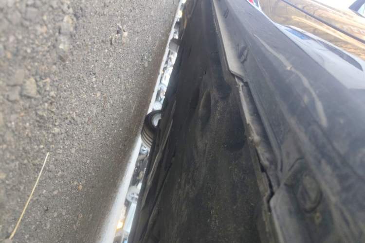 Used Audi A6L 2021 45 TFSI Prestige Dynamic Edition Chassis Rear Left