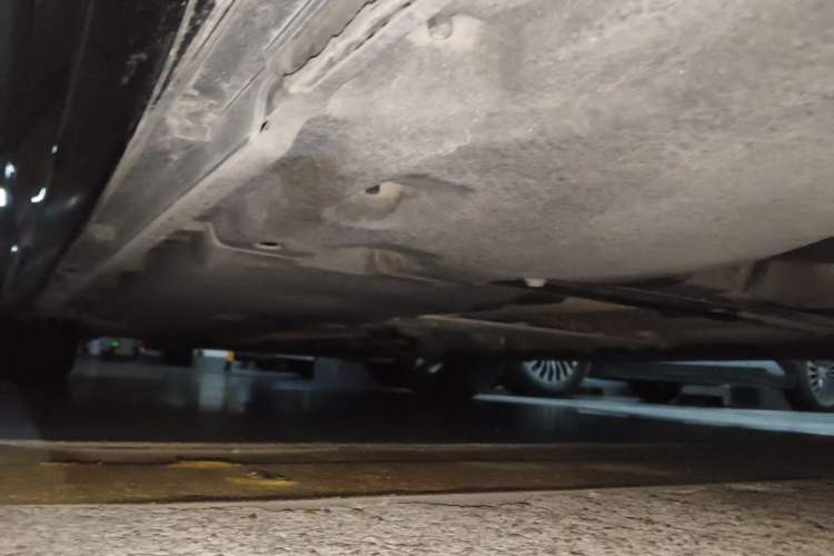 Used Audi A6L 2021 55 TFSI quattro Prestige Dynamic Edition Chassis Rear Left