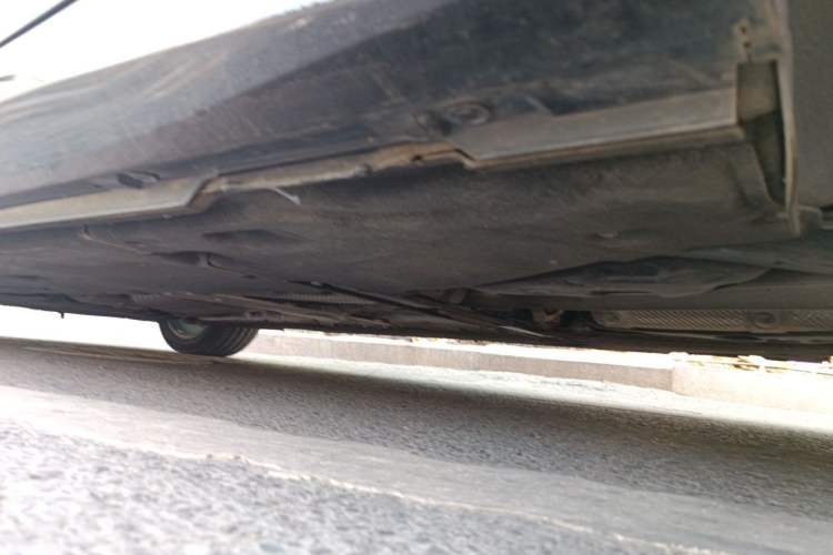 Used Audi A6L 2021 45 TFSI Prestige Dynamic Edition Chassis Rear Left