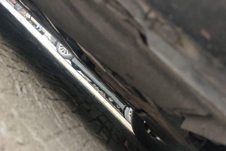 Used Audi A6L 2021 45 TFSI Prestige Elegant Edition Chassis Rear Left