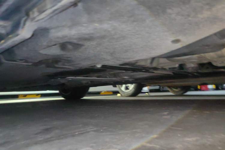 Used Audi A6L 2021 55 TFSI quattro Prestige Dynamic Edition Chassis Rear Left