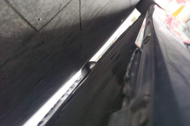 Used Audi A6L 2021 40 TFSI Luxury Dynamic Edition Chassis Rear Left